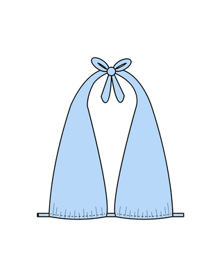 Custom Multiway Bikini Top