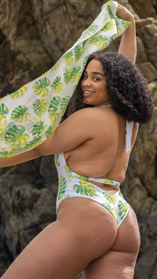 Tropical Swimsuit