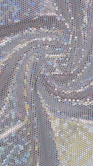 Crystal SHINE Bikini Top